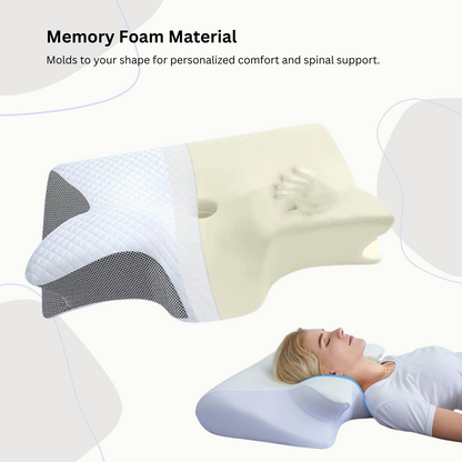 Contour Relief Pillow™