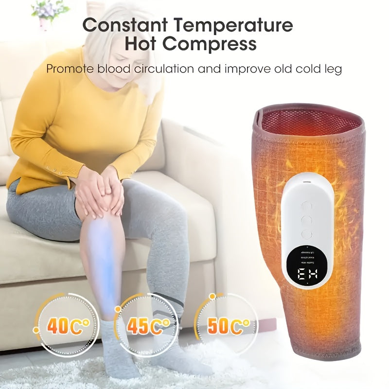 Neronerve™Heated Leg Massager