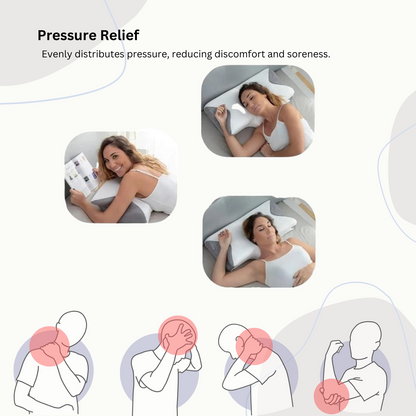 Contour Relief Pillow™