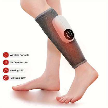 Neronerve™Heated Leg Massager