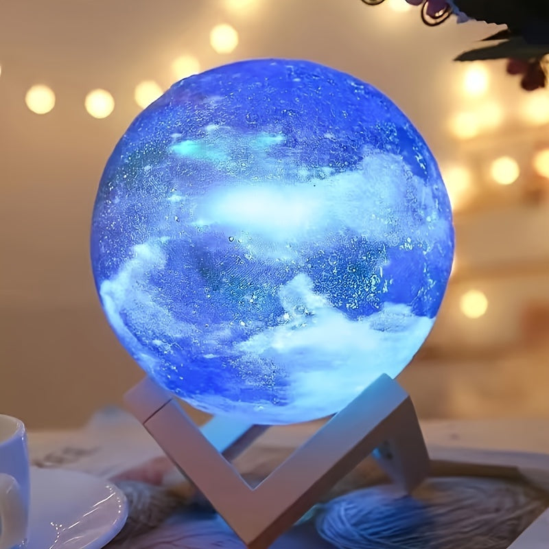 Galaxy Moon ™ Lamp