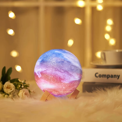 Galaxy Moon ™ Lamp