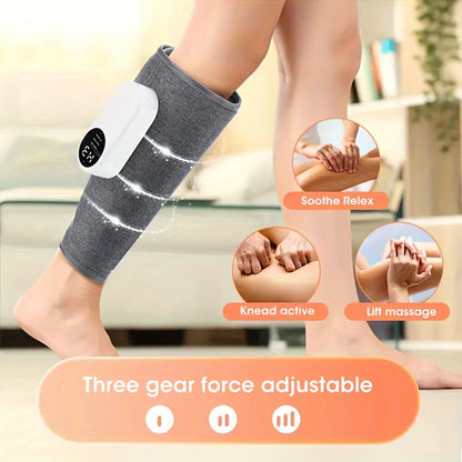 Neronerve™Heated Leg Massager